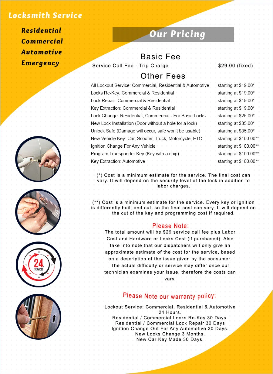 Port Saint Lucie Locksmith Service Vero Beach, FL 772-361-8115